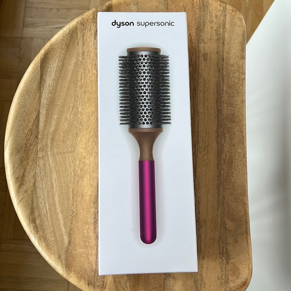 Dyson Supersonic! Vented Barrel Brush (45mm barrel) New!